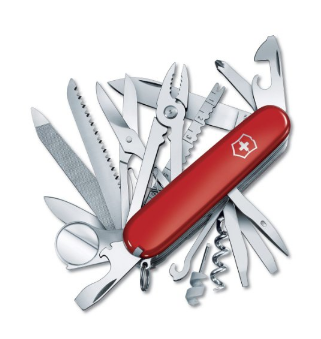 Victorinox Swiss Army SwissChamp 瑞士军刀冠军