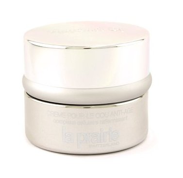 士 La Prairie Anti Aging Neck Cream 亮颜修护抗皱颈霜