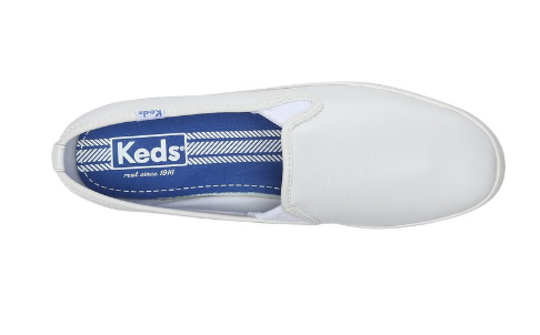 Keds 泰勒斯威夫特同款 经典小白鞋