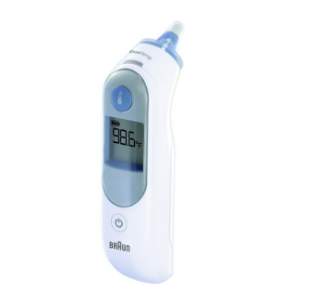 Braun 博朗红外线耳温枪