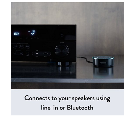 Echo Dot 便携蓝牙音箱 + BOSE SoundLink Mini II 蓝牙音箱