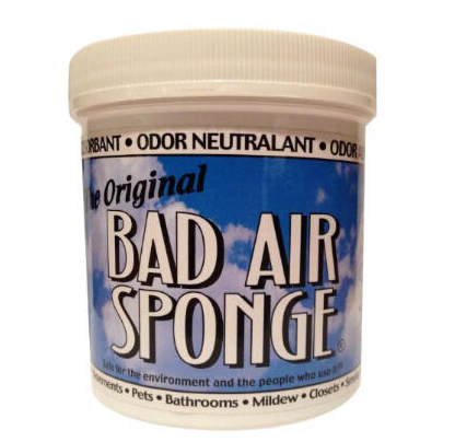 Bad Air Sponge 甲醛污染空气净化剂