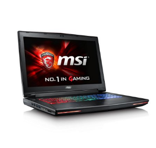 MSI GT72VR Dominator-071 17.3寸1060游戏本电脑