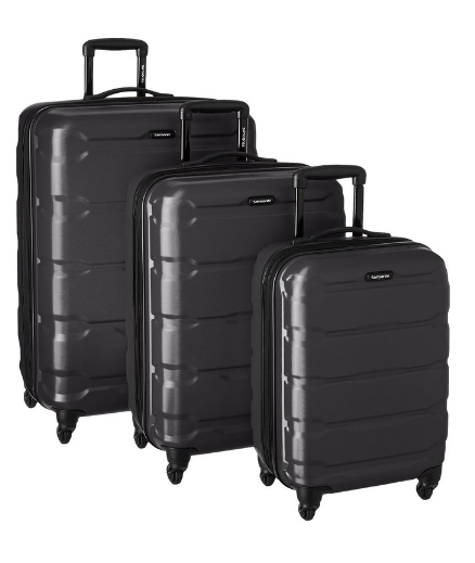 SAMSONITE 新秀丽 Omni系列万向轮拉杆箱3件套