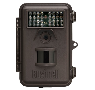 Bushnell 6MP Trophy Cam Essential 带夜视功能跟踪摄像机
