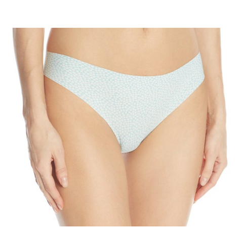 凑单品： Calvin Klein Invisibles Thong 女士内裤 