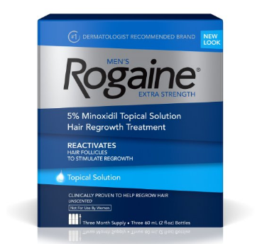 Rogaine 落健 男用生发液60ml*3