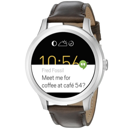 FOSSIL Q Founder Android Wear 智能手表