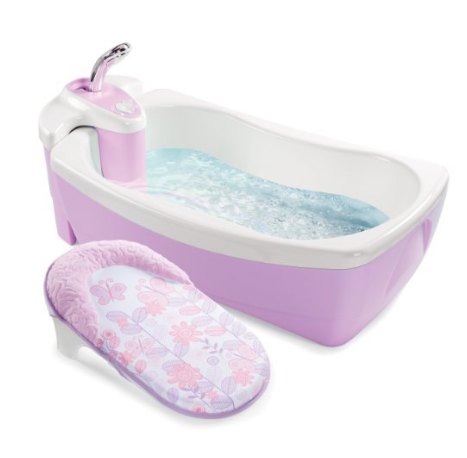 Summer Infant Spa and Shower Tub 婴儿浴盆