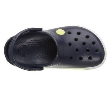 卡洛驰Crocs Crocband II.5 儿童款洞洞鞋