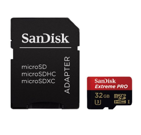 SanDisk 至尊超极速 TF存储卡(95MB/s)，