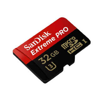 SanDisk 至尊超极速 TF存储卡(95MB/s)，