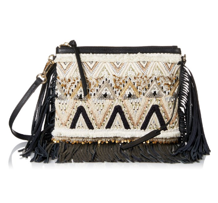 Rebecca Minkoff Taj with Fringe 斜挎包