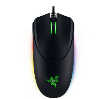 RAZER 雷蛇 Diamondback 响尾蛇 幻彩灯光 5G电竞鼠标 