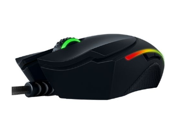 RAZER 雷蛇 Diamondback 响尾蛇 幻彩灯光 5G电竞鼠标 