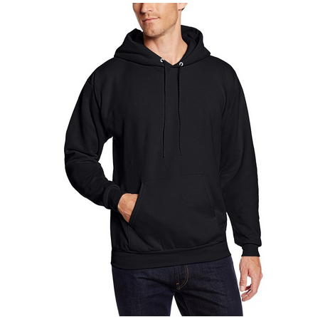 Hanes 恒适 EcoSmart 男士运动卫衣