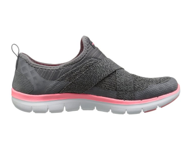 斯凯奇Skechers Sport系列Flex Appeal 2.0 New Image 女运动鞋