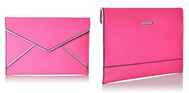 REBECCA MINKOFF Leo Envelope Clutch 女款手拿包 