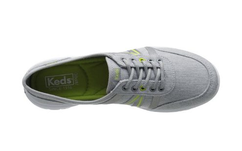 Keds Lite Fuse女子时尚帆布鞋