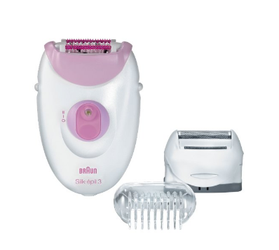 BRAUN 博朗 SE3270 女用脱毛器