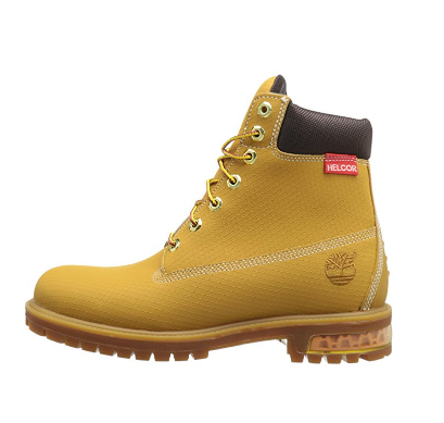 Timberland 添柏岚 6 Inch Premium Helcor 男款大黄靴