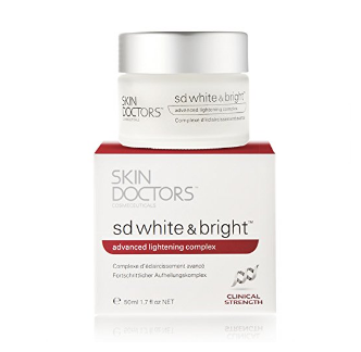 Skin Doctors 皮肤医生 SD White & Bright 祛斑美白提亮霜 50ml