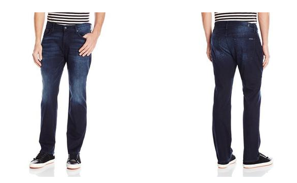 7 for all mankind Standard Classic 男款牛仔裤