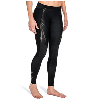 Skins 思金斯 Women's A400Compression Long Tights 女士梯度压缩库