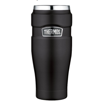 膳魔师（THERMOS） 帝王系列 不锈钢防漏保温杯 