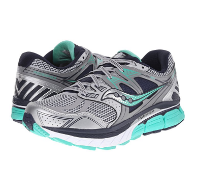 Saucony 圣康尼 Redeemer ISO 女款顶级控制缓震跑鞋