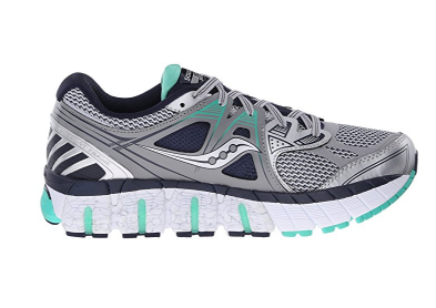 Saucony 圣康尼 Redeemer ISO 女款顶级控制缓震跑鞋