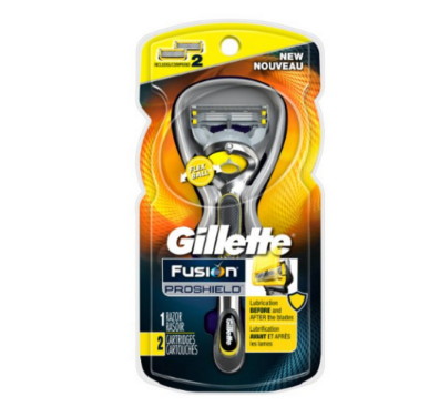 Gillette 吉列 锋隐致护 手动剃须刀 含1刀架2刀头 