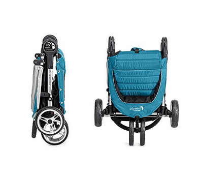 Baby Jogger City Mini Single Stroller婴儿手推车