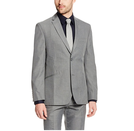 Haggar的Stria Suit-Separate 男西装外套