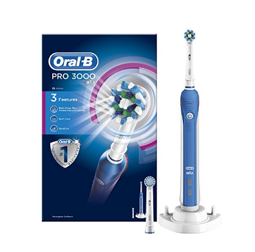 Oral-B欧乐B 3000型专业护理电动牙刷