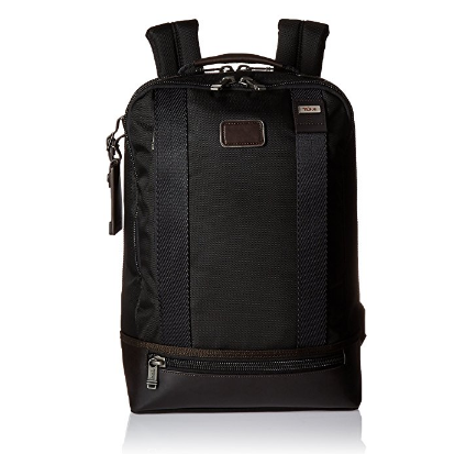 TUMI Alpha Bravo 系列 222682HK2 Hickory 弹道尼龙双肩包