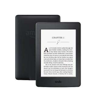 Kindle Paperwhite 3