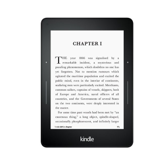 Kindle Voyage