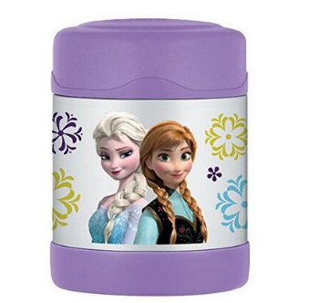 Thermos 膳魔师冰雪女王不锈钢真空焖烧罐