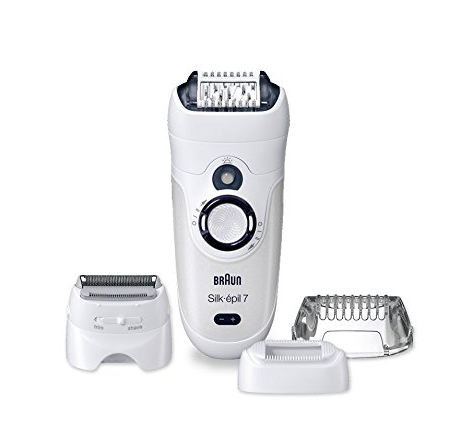 BRAUN 博朗 SE7281WD 女用脱毛器 