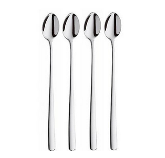 WMF Manaos / Bistro Ice Cream Spoon, Set of 4 