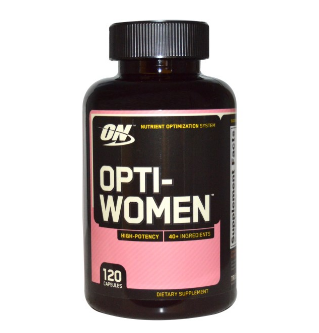 Optimum Nutrition, 女性复合维生素