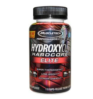 Hydroxycut, 减脂精英胶囊