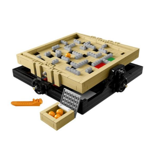 LEGO 乐高 Ideas系列 21305 迷宫 