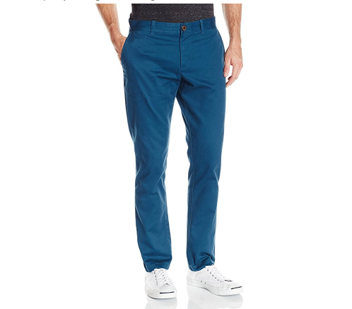 Original Penguin Men's Slim Chino Pant