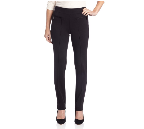 Rafaella Women's Ponte Comfort Pant 