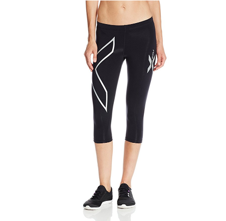 2XU Compression 3/4 Tights 女士压缩裤