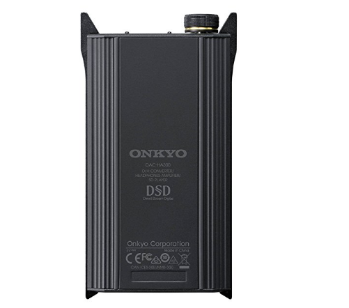 ONKYO安桥DAC-HA300便携式耳放一体化播放器
