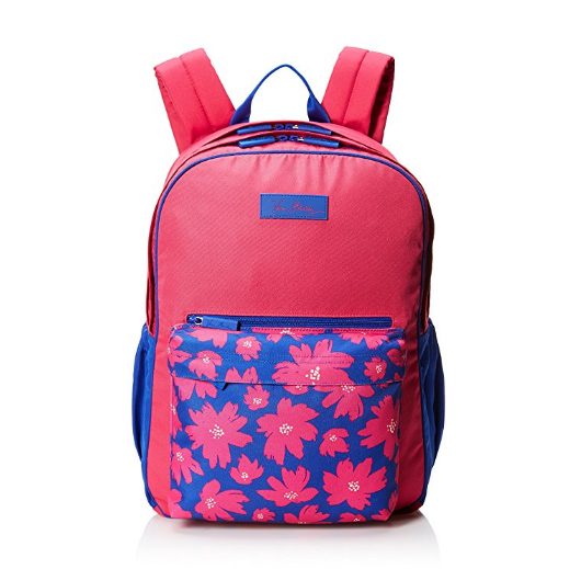 Vera Bradley Large Colorblock 女士大号双肩背包 