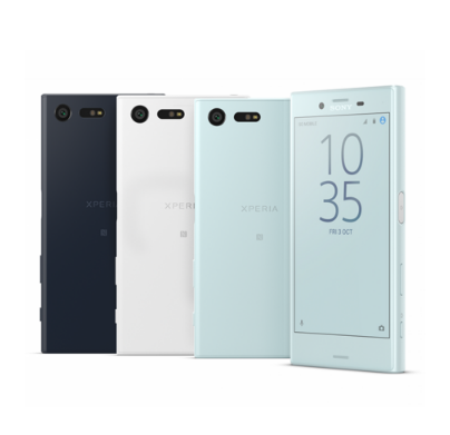 SONY 索尼 Xperia X Compact 智能手机